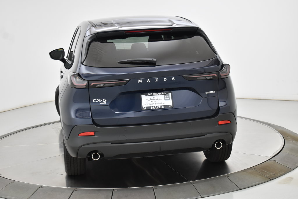 New 2026 MAZDA CX-5 Select AWD/4WD image 10