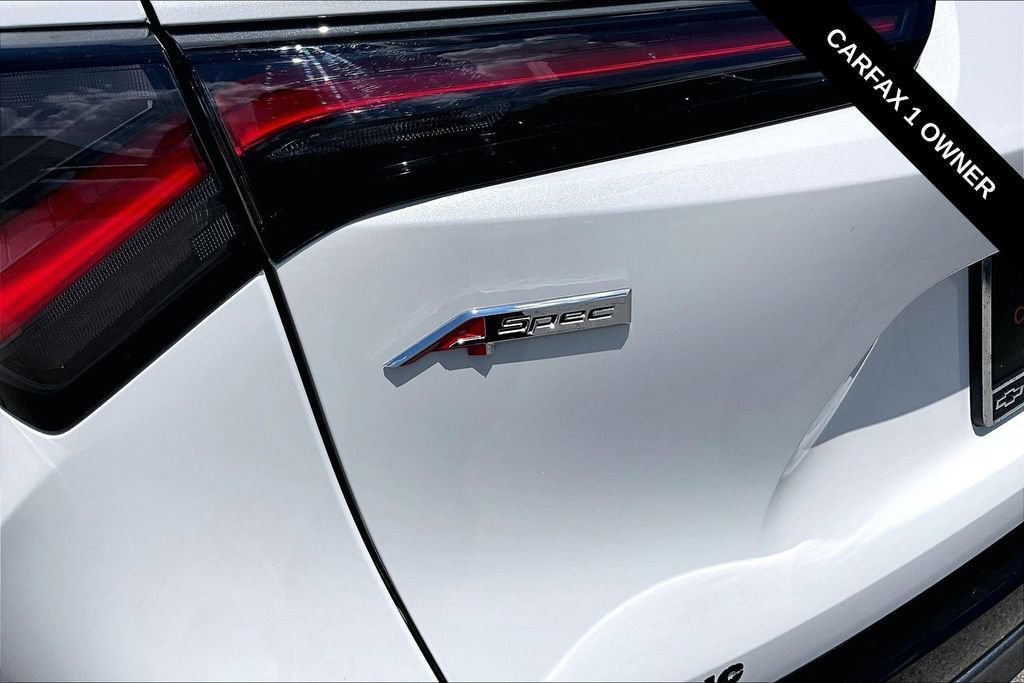 Used 2025 Acura ADX A-Spec FWD image 23