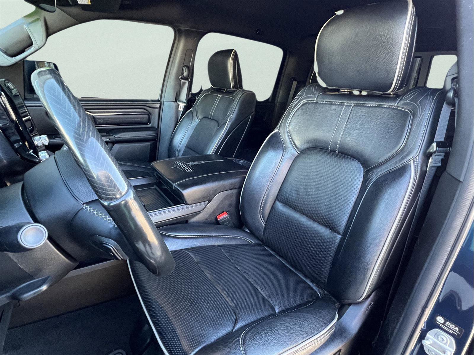 Used 2022 RAM 1500 Limited w/ Trailer Tow Group image 11