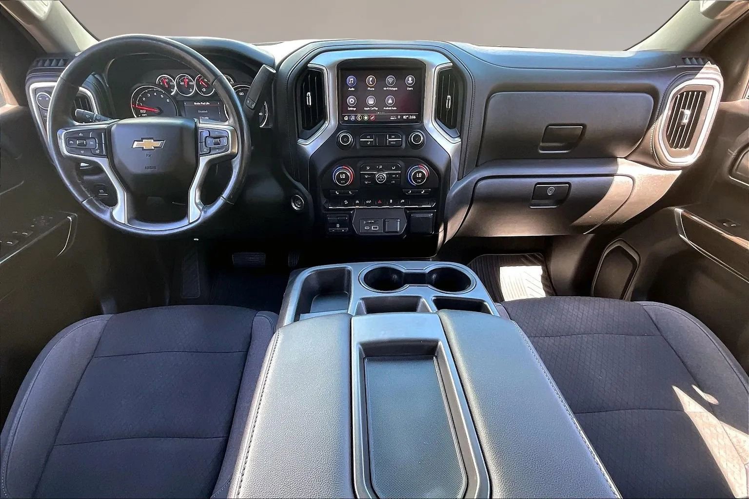 Used 2019 Chevrolet Silverado 1500 LT w/ All-Star Edition image 16