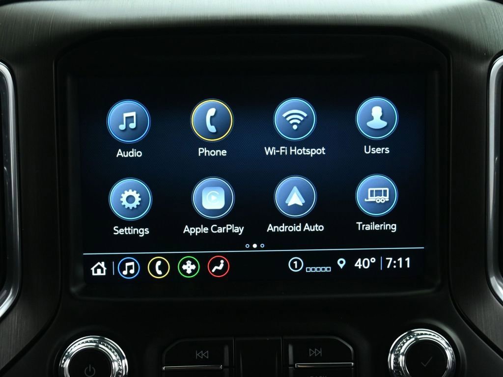 Used 2023 GMC Sierra 3500 AT4 image 27