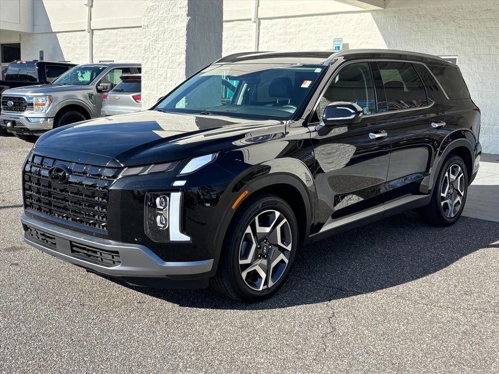 Used 2024 Hyundai Palisade SEL image 23