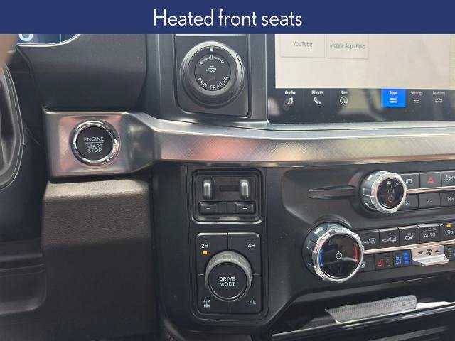 Certified 2025 Ford F250 King Ranch w/ FX4 Off-Road Package AWD/4WD image 25