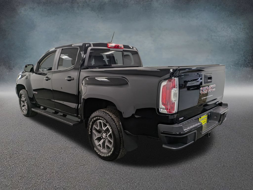 Used 2021 GMC Canyon AT4 w/ Driver Alert Package AWD/4WD image 6