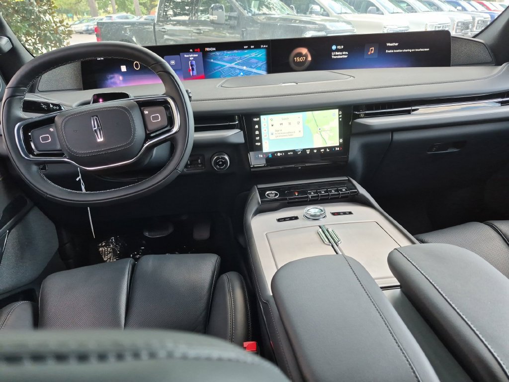 New 2027 Lincoln Navigator L Reserve w/ Jet Appearance Package AWD/4WD image 35