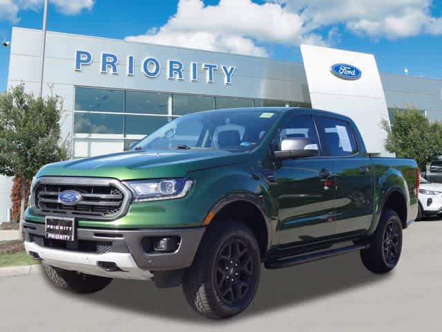 Used 2023 Ford Ranger Lariat w/ Equipment Group 501A High AWD/4WD image 1