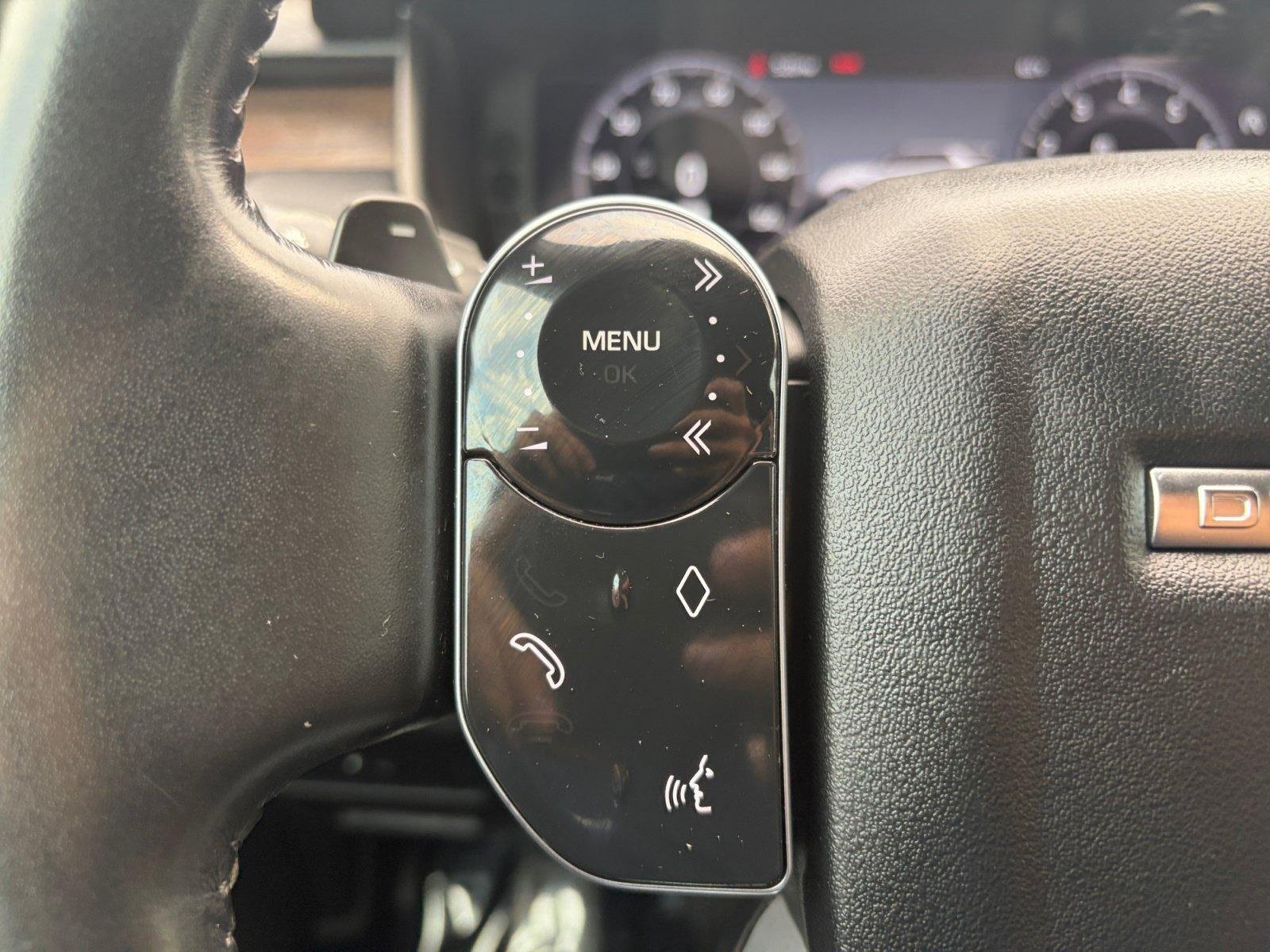 Used 2020 Land Rover Discovery HSE AWD/4WD image 32