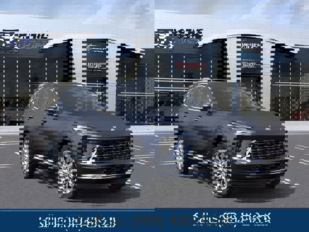 New 2026 Buick Envision Avenir image 7