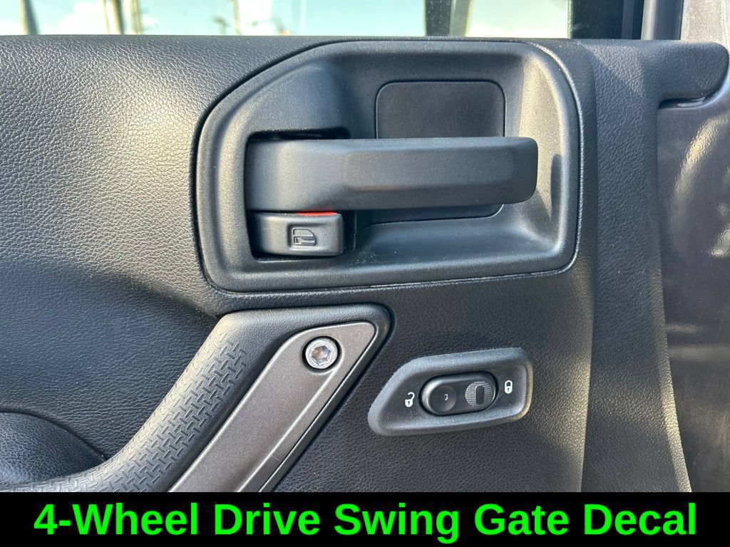 Used 2016 Jeep Wrangler Unlimited Sport AWD/4WD image 35