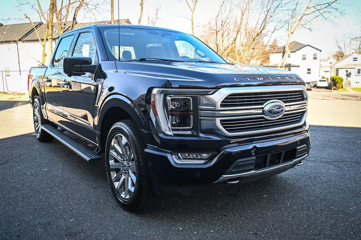 Used 2021 Ford F150 Limited AWD/4WD image 6