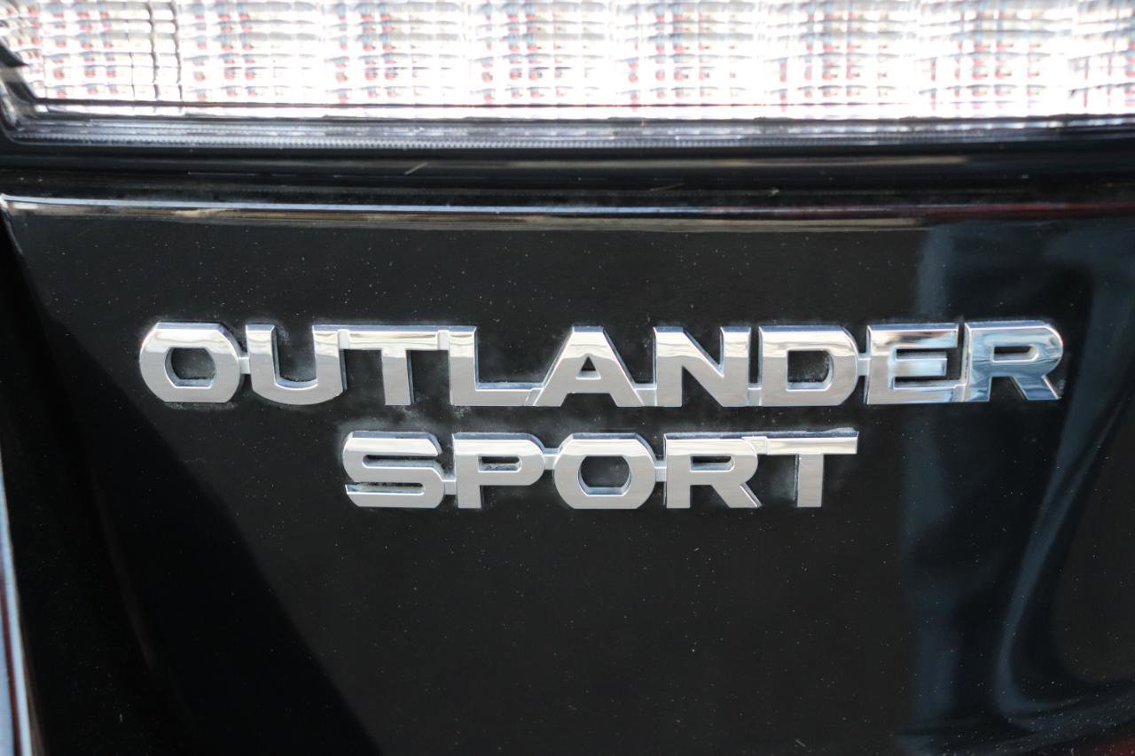 Used 2024 Mitsubishi Outlander Sport ES AWD/4WD image 48