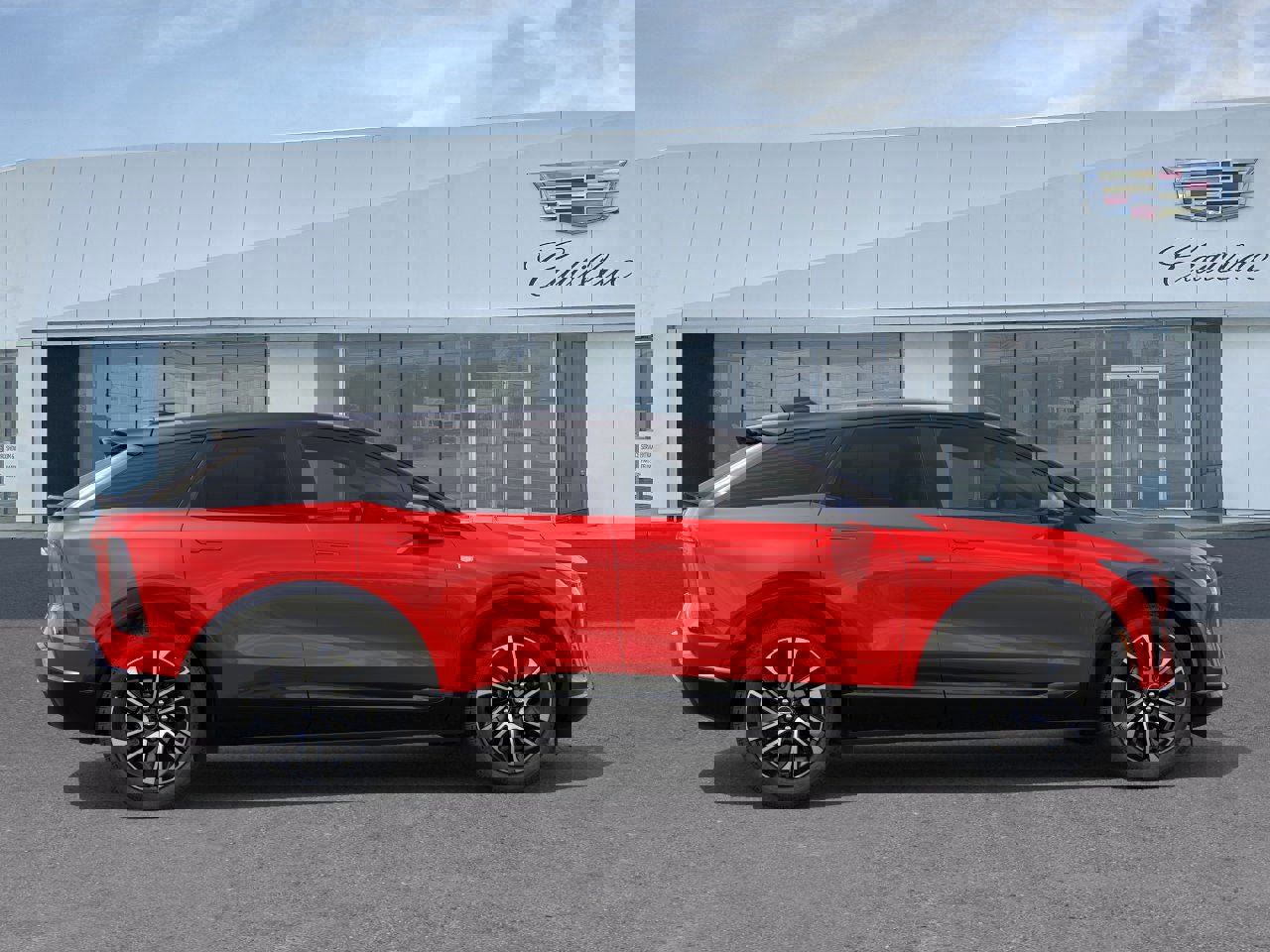 New 2026 Cadillac Optiq Sport 1 image 5