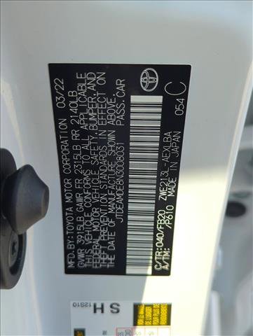 Certified 2022 Toyota Corolla LE image 25