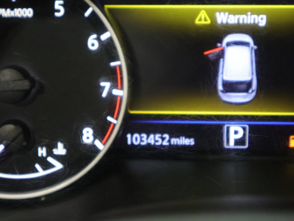 Used 2015 Nissan Murano SL w/ SL Technology Package AWD/4WD image 38