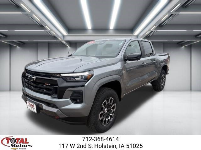 New 2026 Chevrolet Colorado Z71 w/ Technology Package AWD/4WD image 4