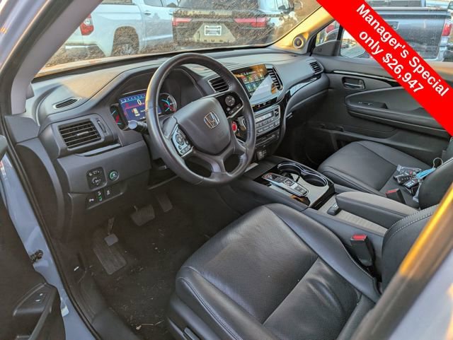 Used 2022 Honda Pilot Elite image 13