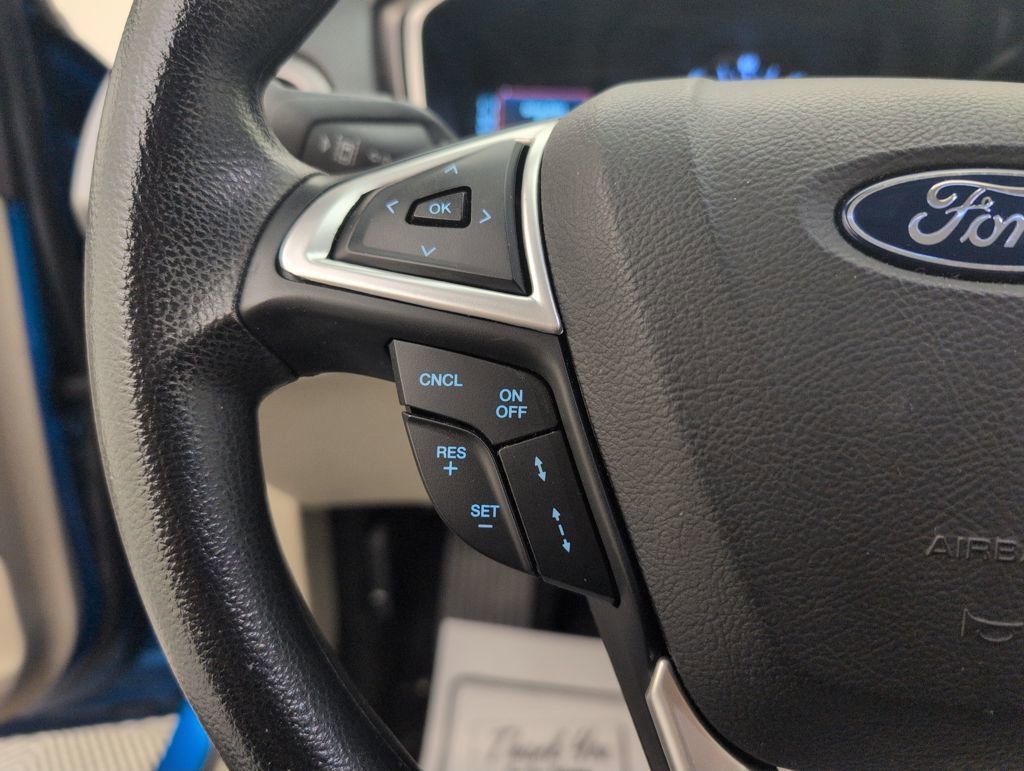 Certified 2019 Ford Fusion SE image 43