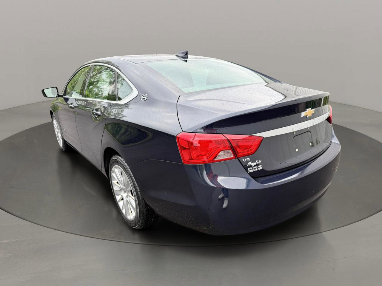 Used 2018 Chevrolet Impala LS FWD image 4