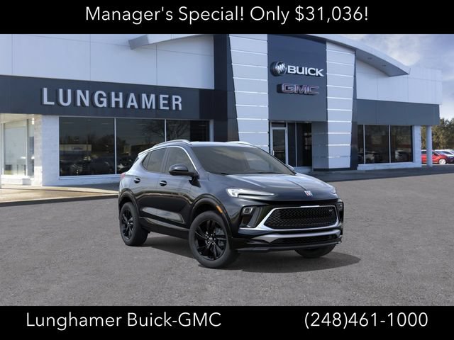 New 2026 Buick Encore GX Sport Touring w/ Comfort Package AWD/4WD image 1