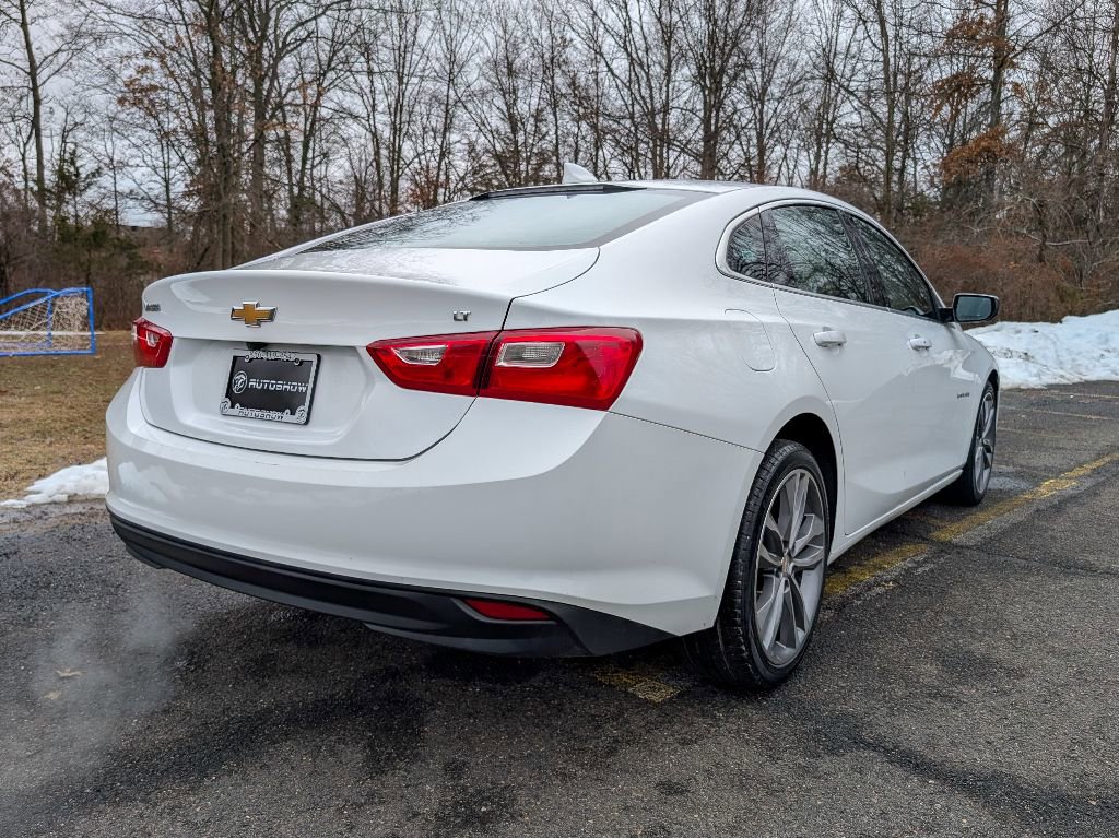Used 2023 Chevrolet Malibu LT FWD image 5