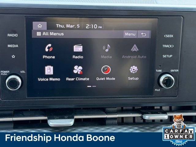 Used 2022 Kia Carnival LX image 24