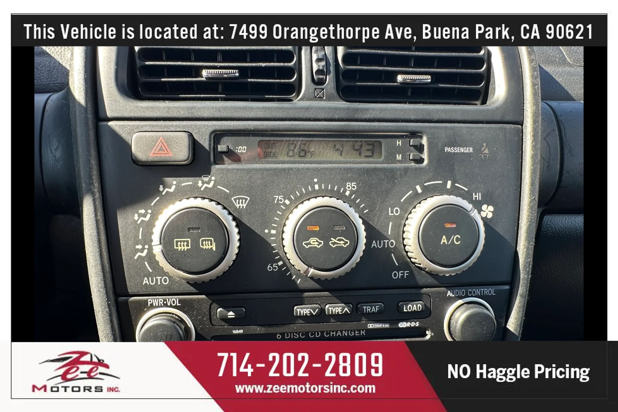 Used 2004 Lexus IS 300 RWD image 31