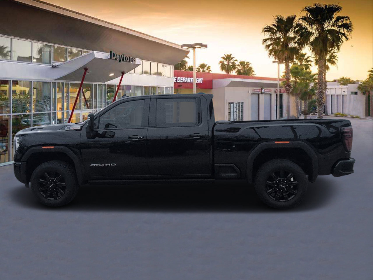 Used 2024 GMC Sierra 2500 AT4 w/ AT4 Premium Plus Package AWD/4WD image 6