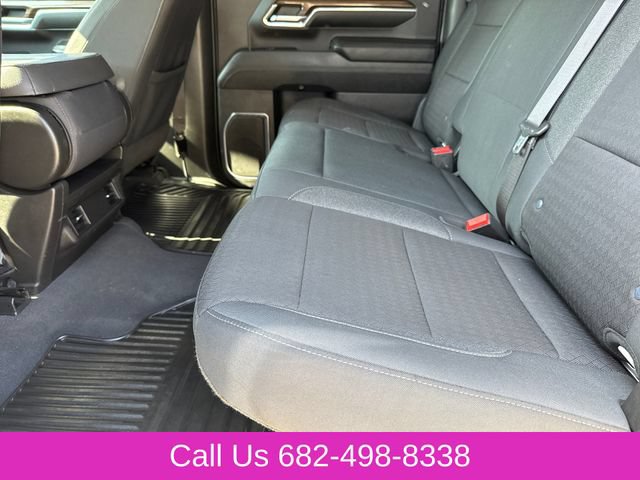 Used 2024 Chevrolet Silverado 2500 LT AWD/4WD image 17