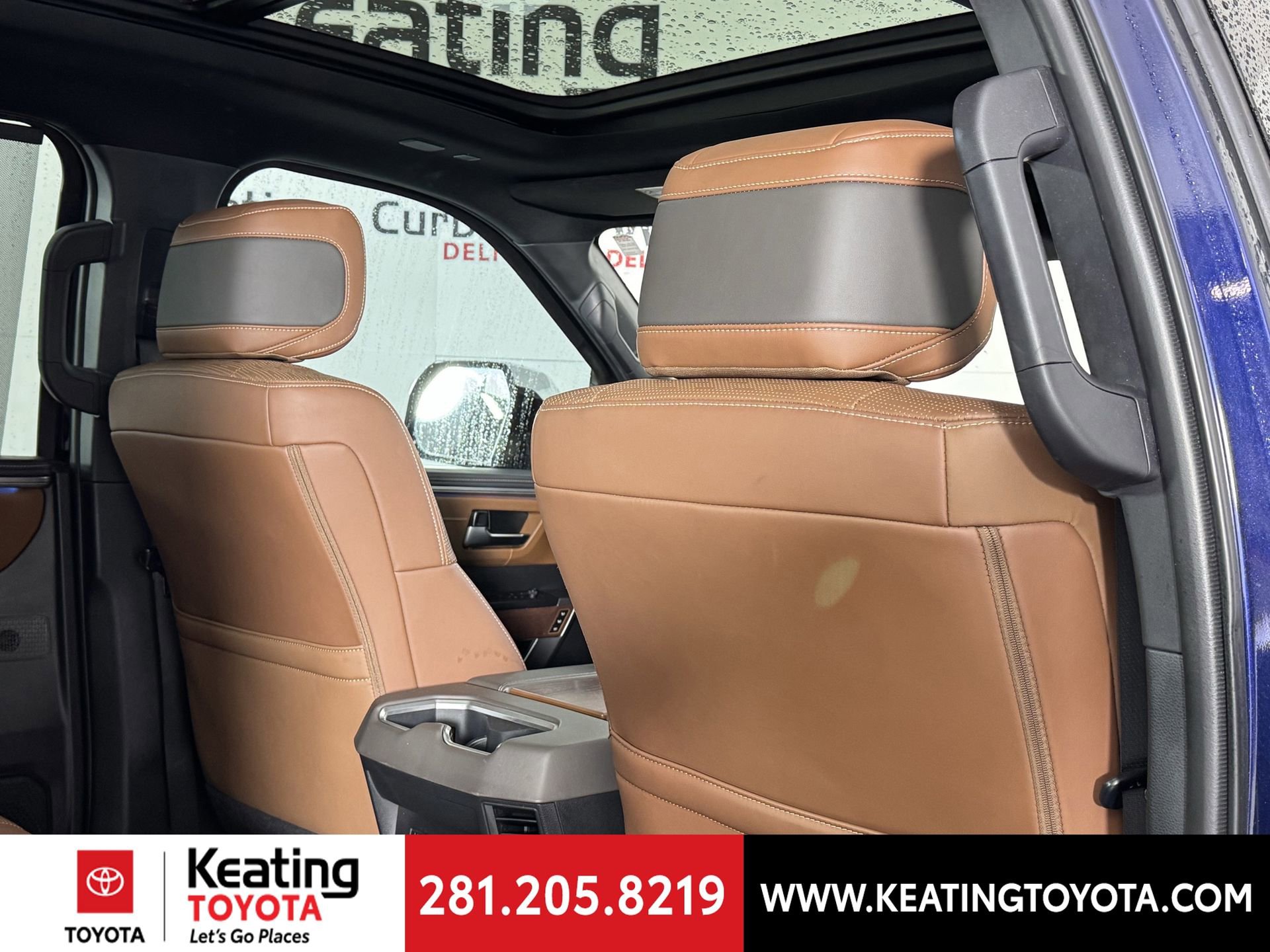 Used 2023 Toyota Tundra 1794 Edition image 19