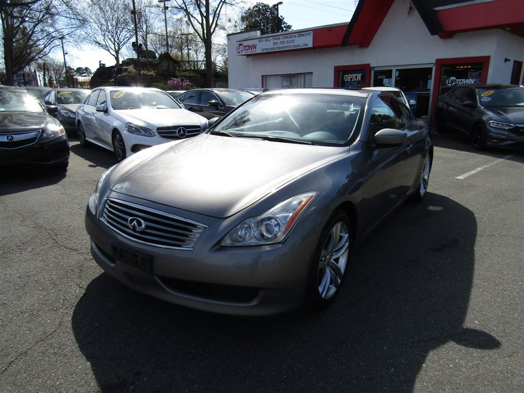 Used 2008 INFINITI G37 Journey w/ Premium Pkg image 1