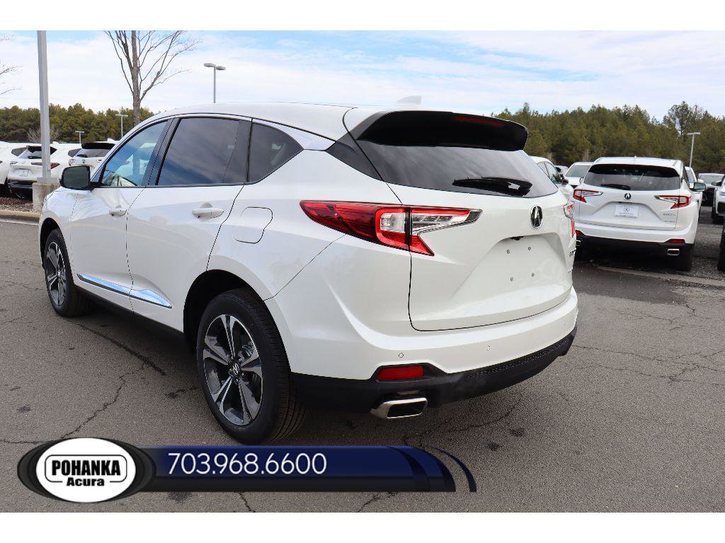 New 2026 Acura RDX w/ Technology Package image 5