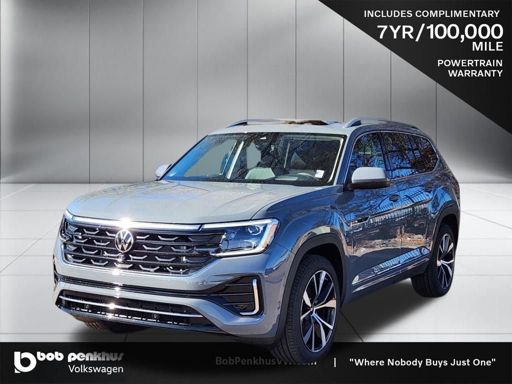 New 2026 Volkswagen Atlas SEL Premium R-Line image 23