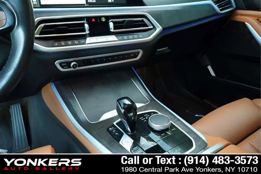 Used 2022 BMW X5 xDrive40i AWD/4WD image 27