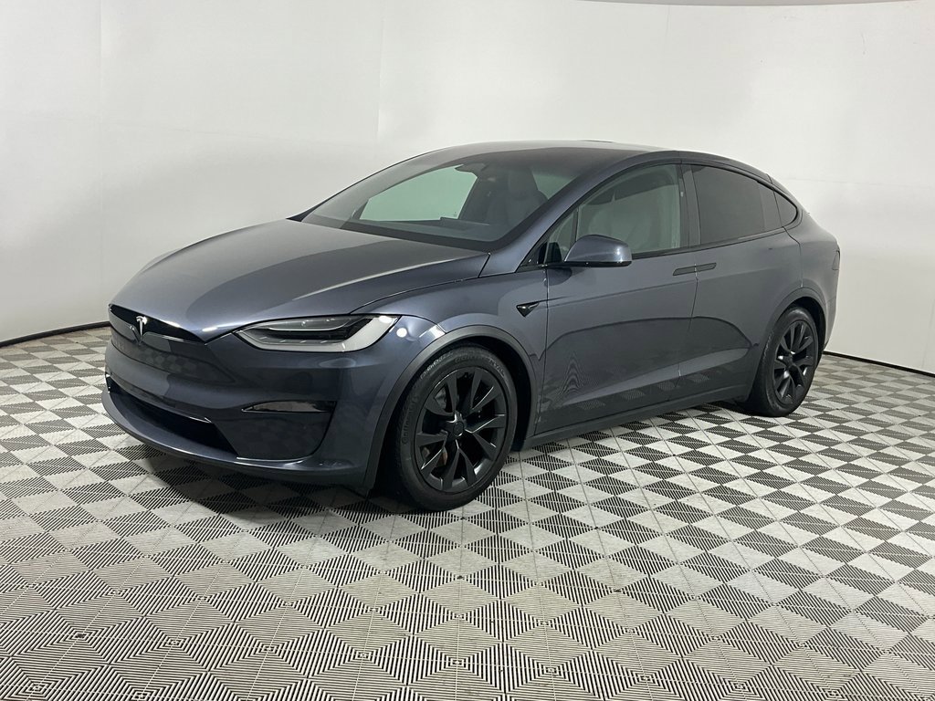 Used 2022 Tesla Model X
