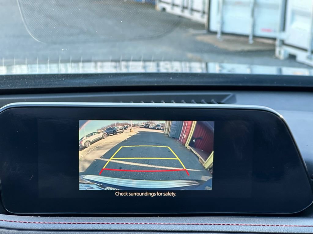 Used 2022 MAZDA CX-30 AWD 2.5 S w/ Preferred Package image 16