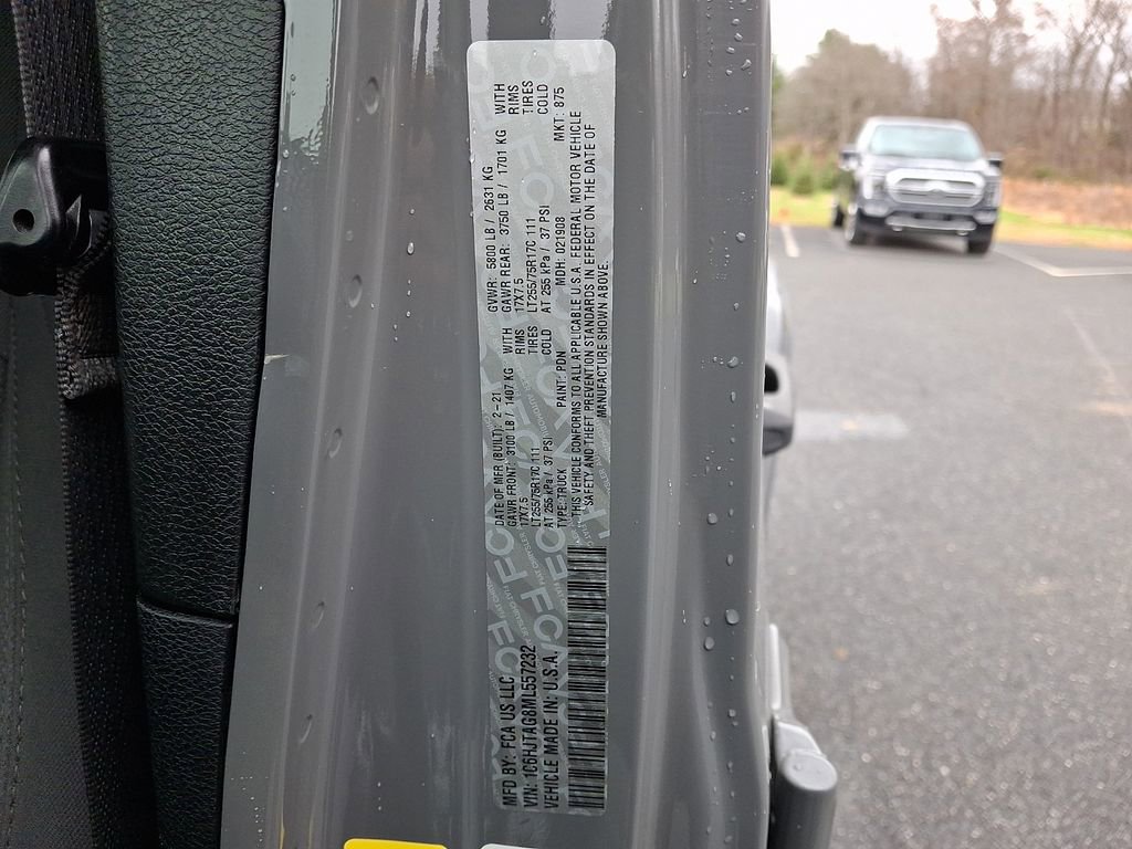 Used 2021 Jeep Gladiator Willys image 28