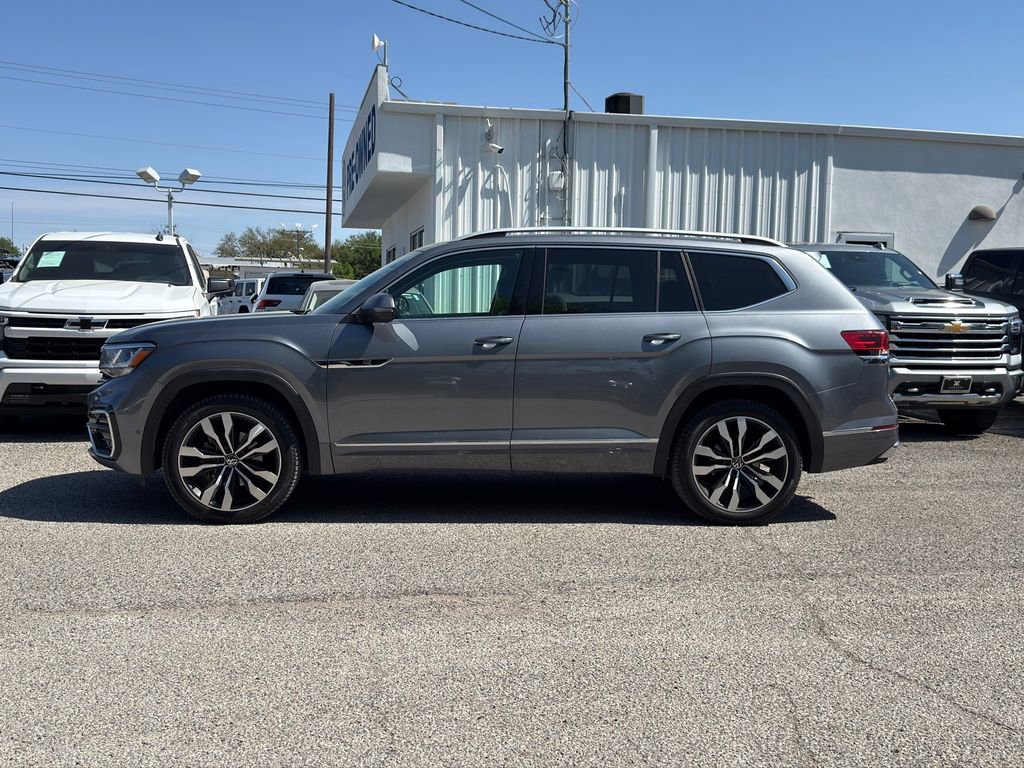 Used 2022 Volkswagen Atlas SEL Premium image 5