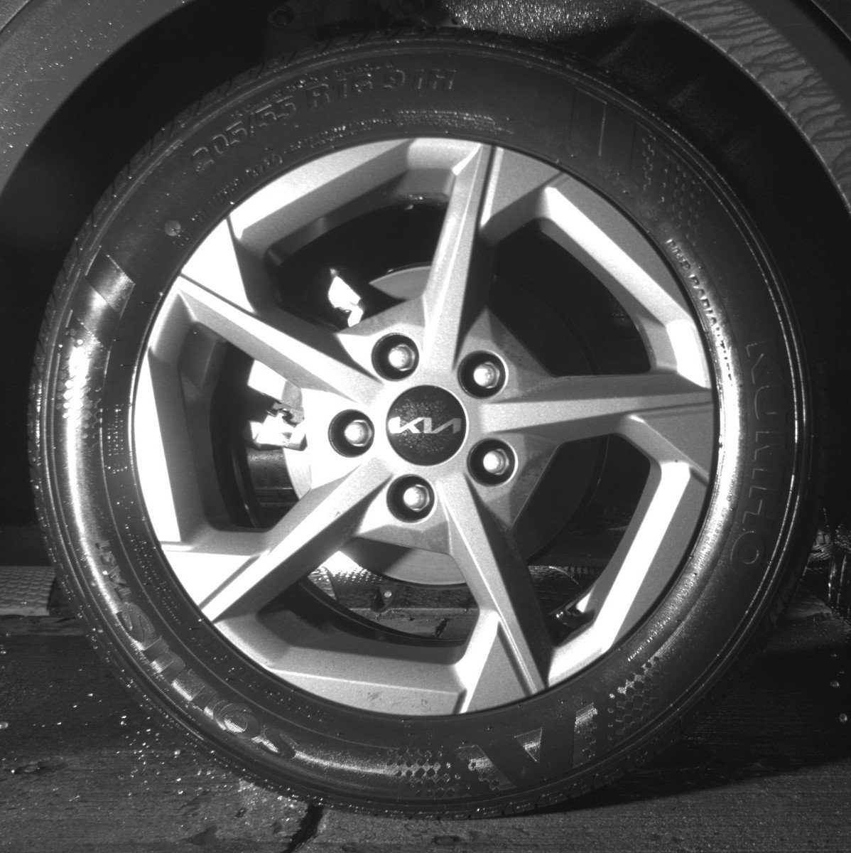 Used 2025 Kia K4 LXS FWD image 15