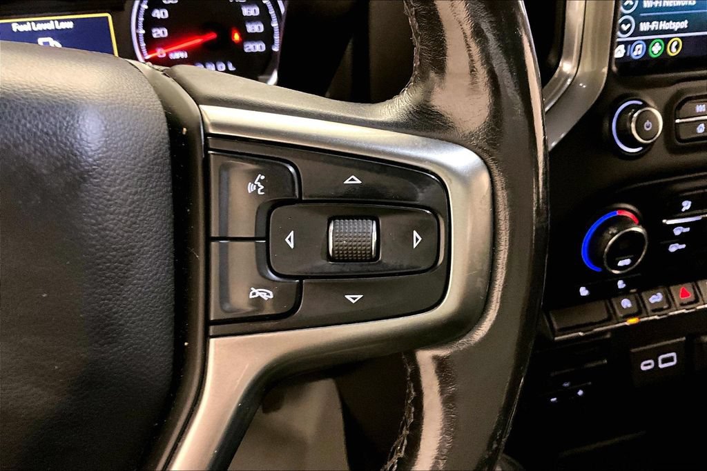 Used 2019 Chevrolet Silverado 1500 LT Trail Boss AWD/4WD image 13