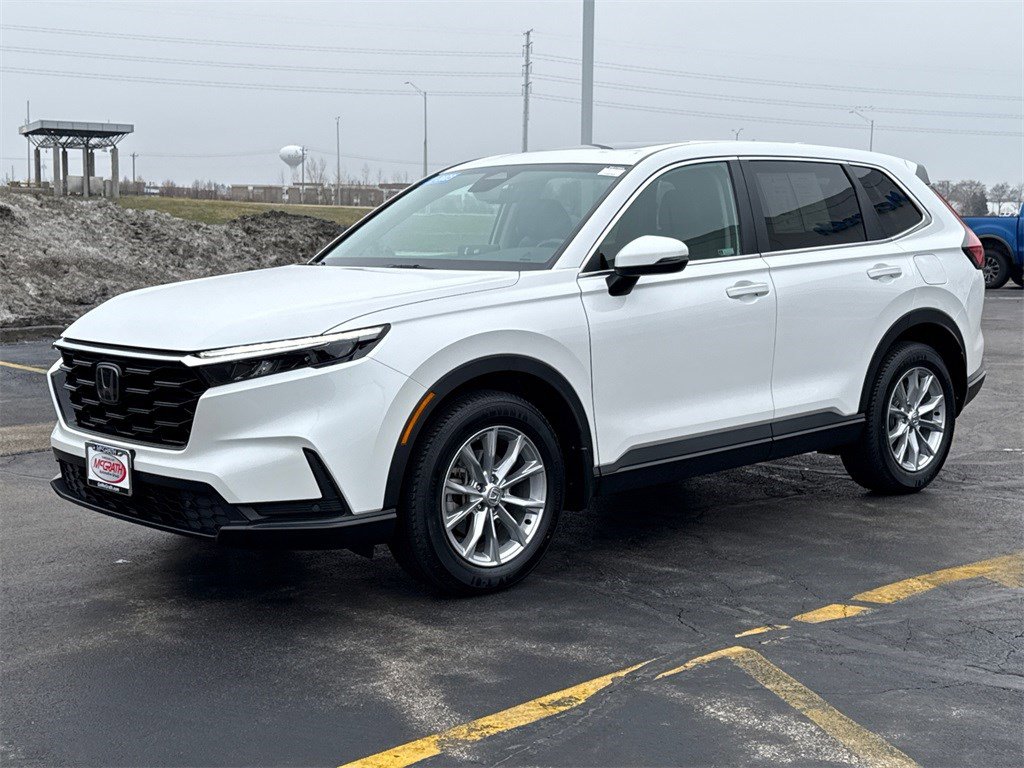 Certified 2023 Honda CR-V EX-L image 5