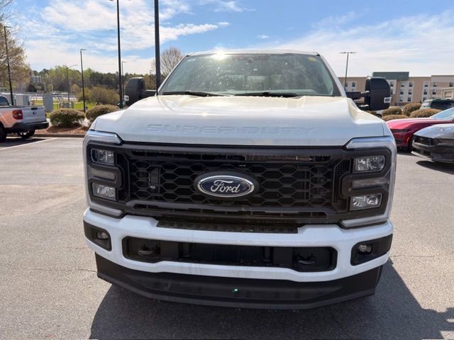 New 2026 Ford F350 XL w/ STX Appearance Package image 17