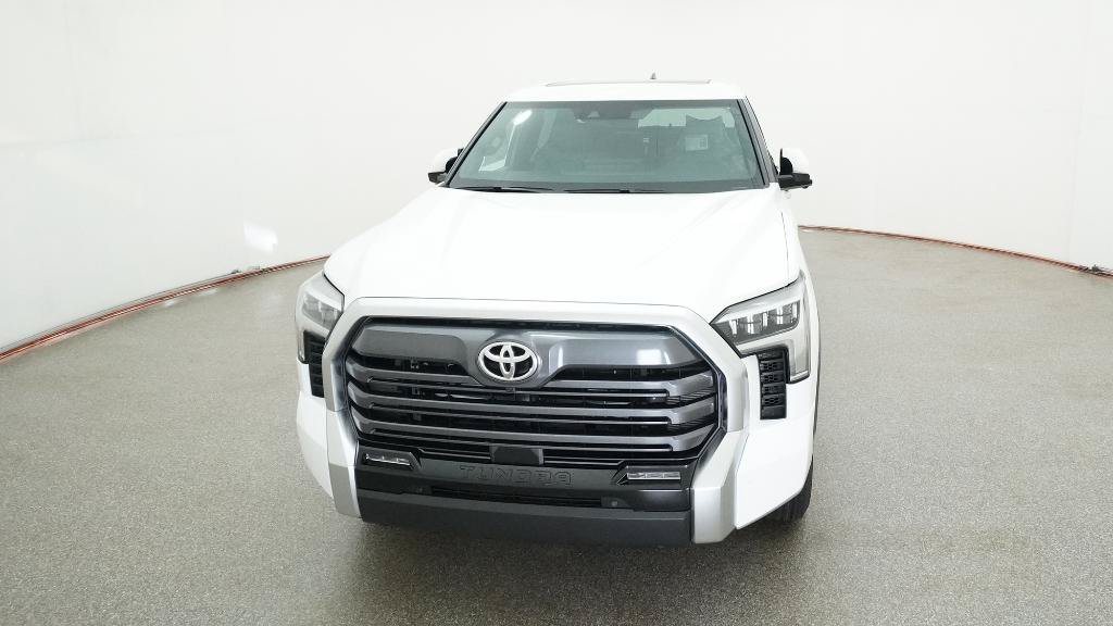 New 2026 Toyota Tundra Limited RWD image 2