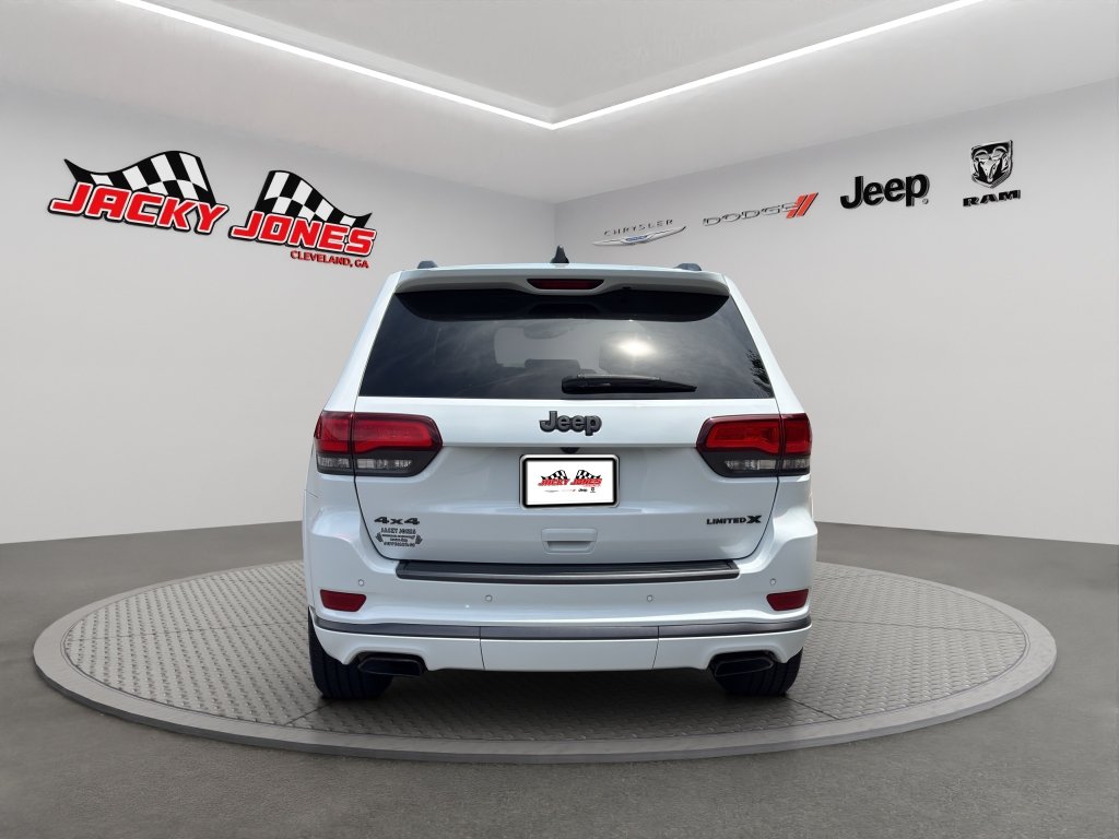 Used 2020 Jeep Grand Cherokee Limited X AWD/4WD image 7