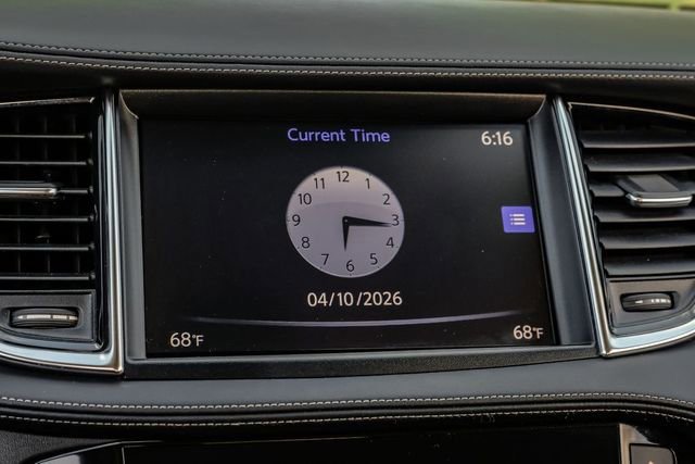 Used 2019 INFINITI QX50 Luxe w/ Cargo Package image 32