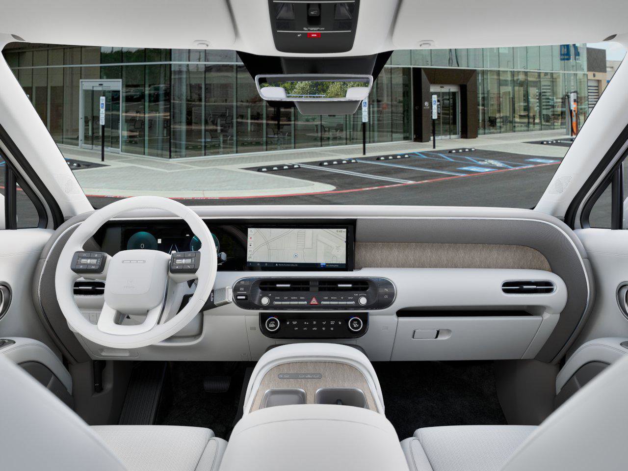 New 2026 Hyundai Palisade FWD Hybrid image 11