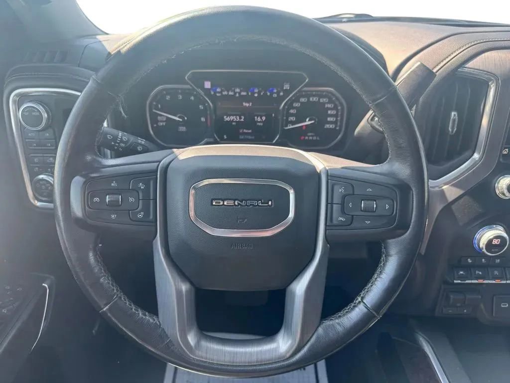 Used 2020 GMC Sierra 1500 Denali w/ Driver Alert Package II AWD/4WD image 25
