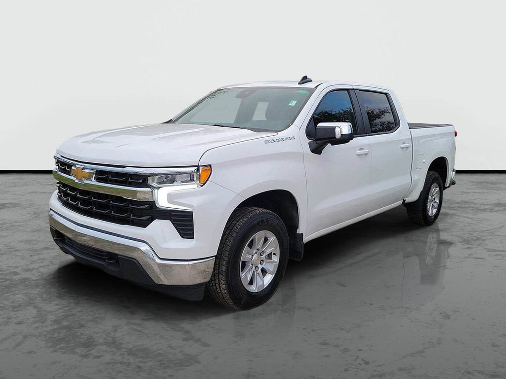 Used 2023 Chevrolet Silverado 1500 LT w/ Safety Package RWD image 5