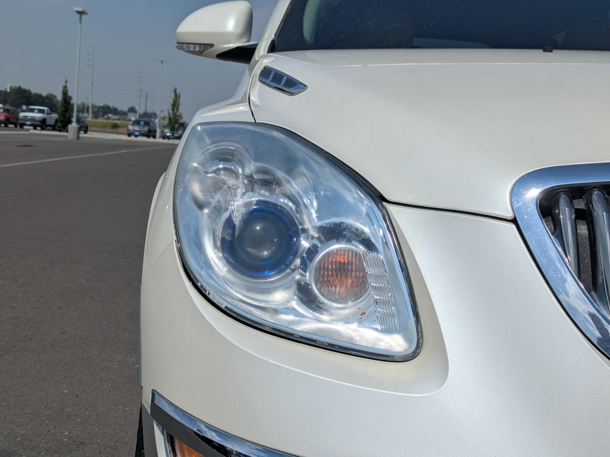 Used 2011 Buick Enclave CXL AWD/4WD image 39