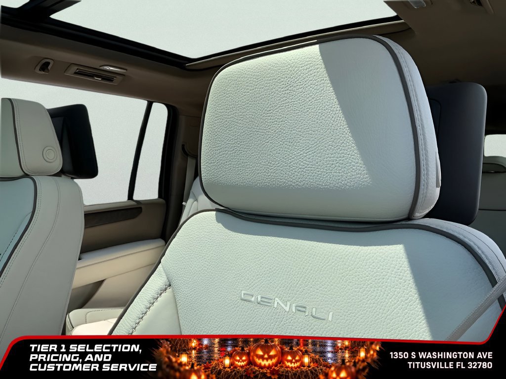 New 2026 GMC Yukon XL Denali w/ Denali Reserve Package AWD/4WD image 23