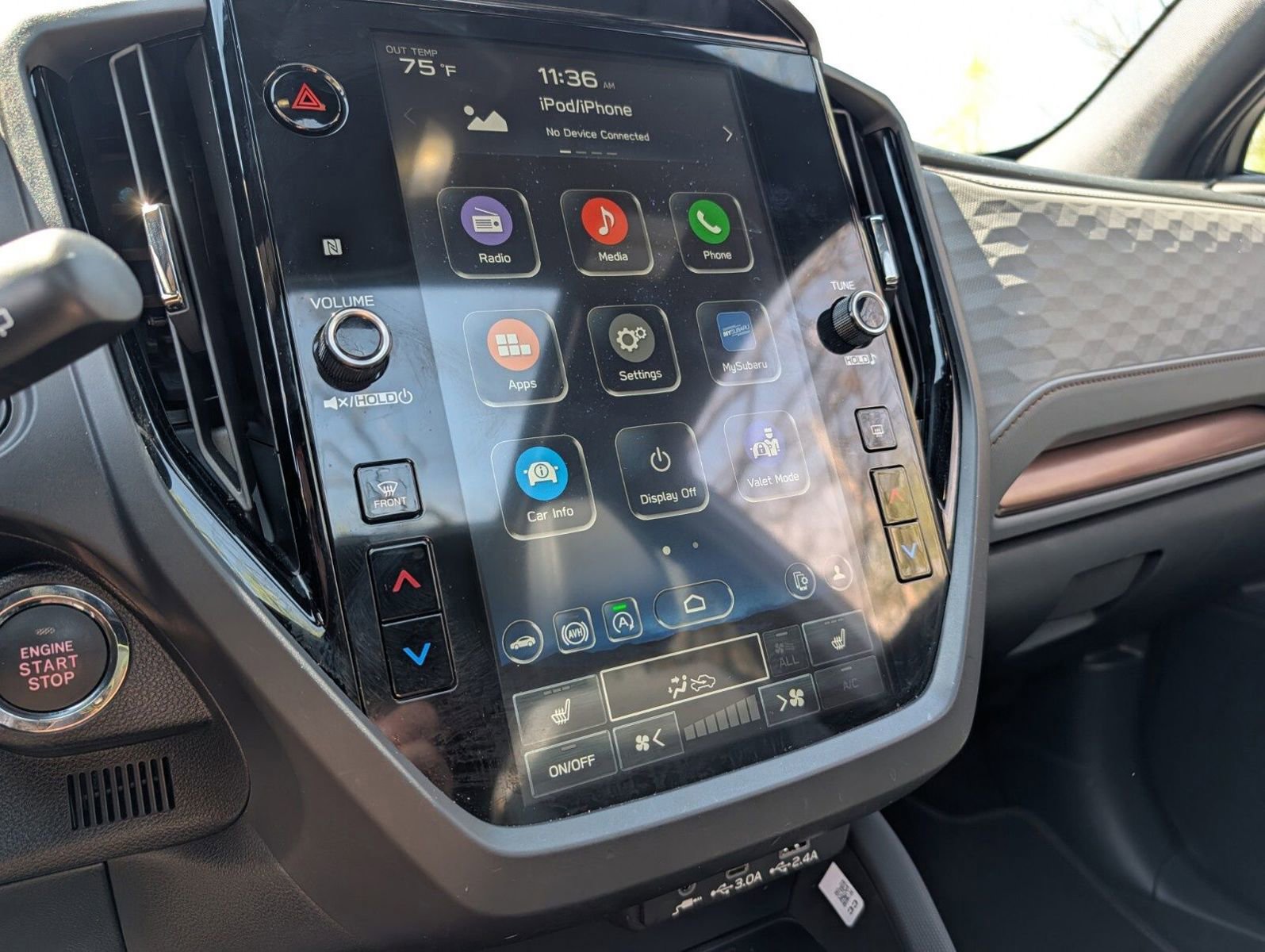 Used 2026 Subaru Forester Sport AWD/4WD image 5